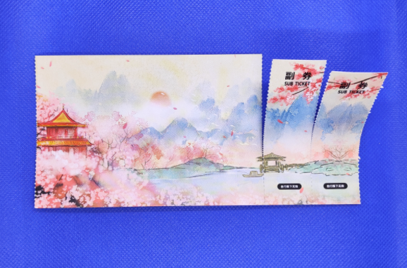 演唱會門票防偽功能必不可少！