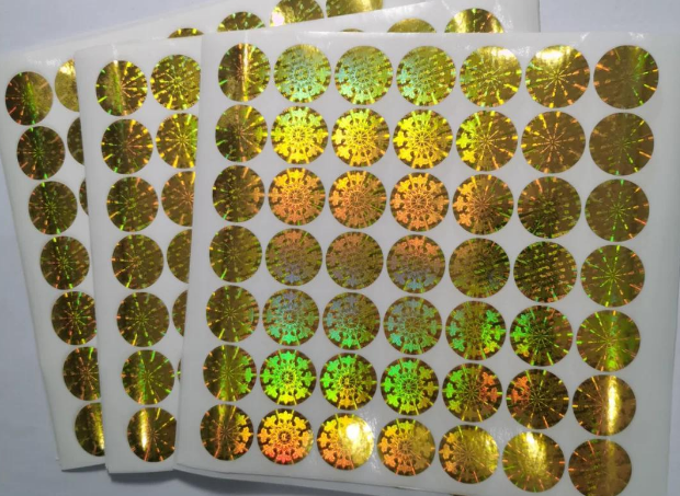 小小標(biāo)簽藏“密碼”，不干膠防偽讓假貨無處遁形